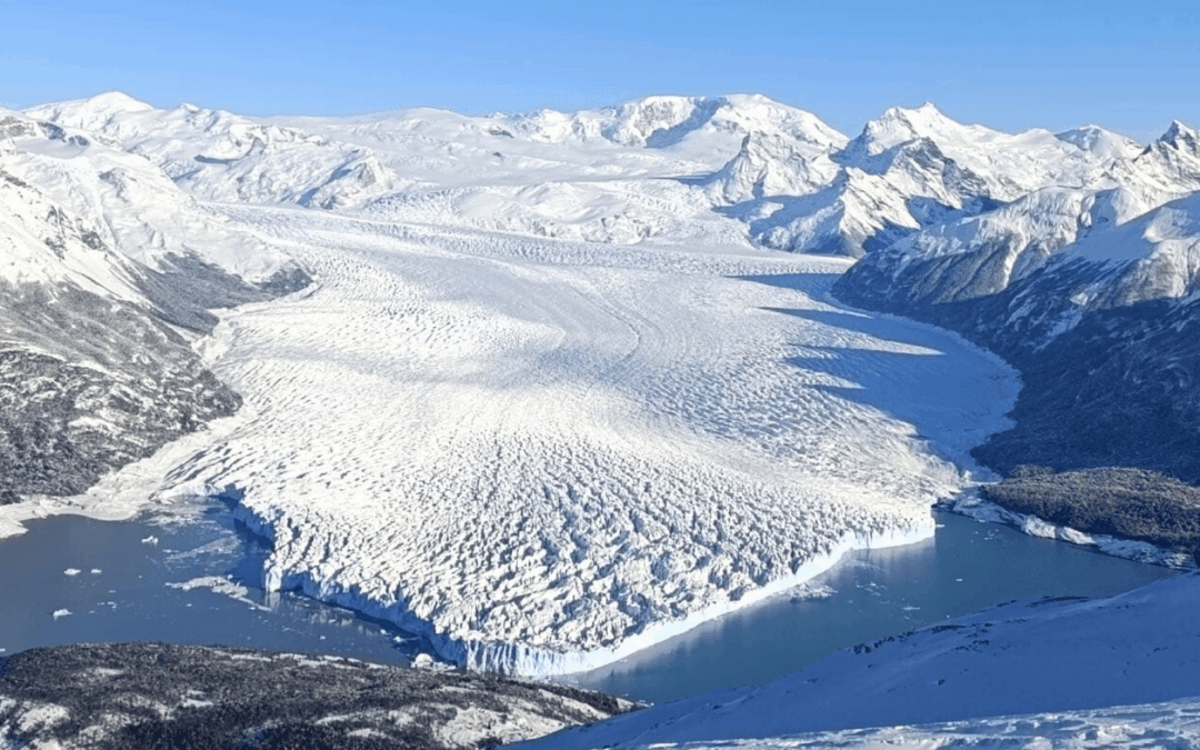 Glaciar 4×4 y trekk!!!