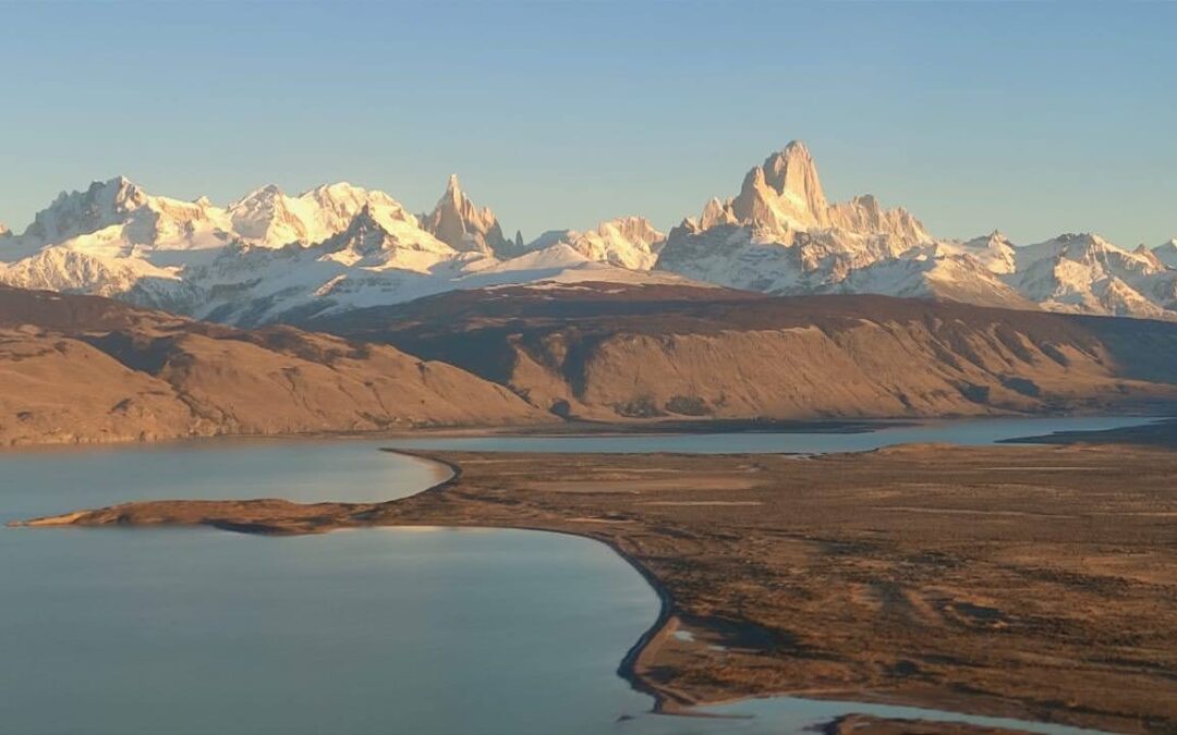 Excursion full day Chalten con laguna de los 3