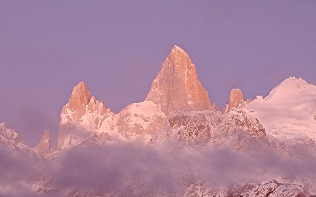 Laguna de los tres