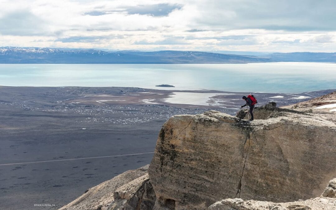 Trekking Panorámico y Geológico!